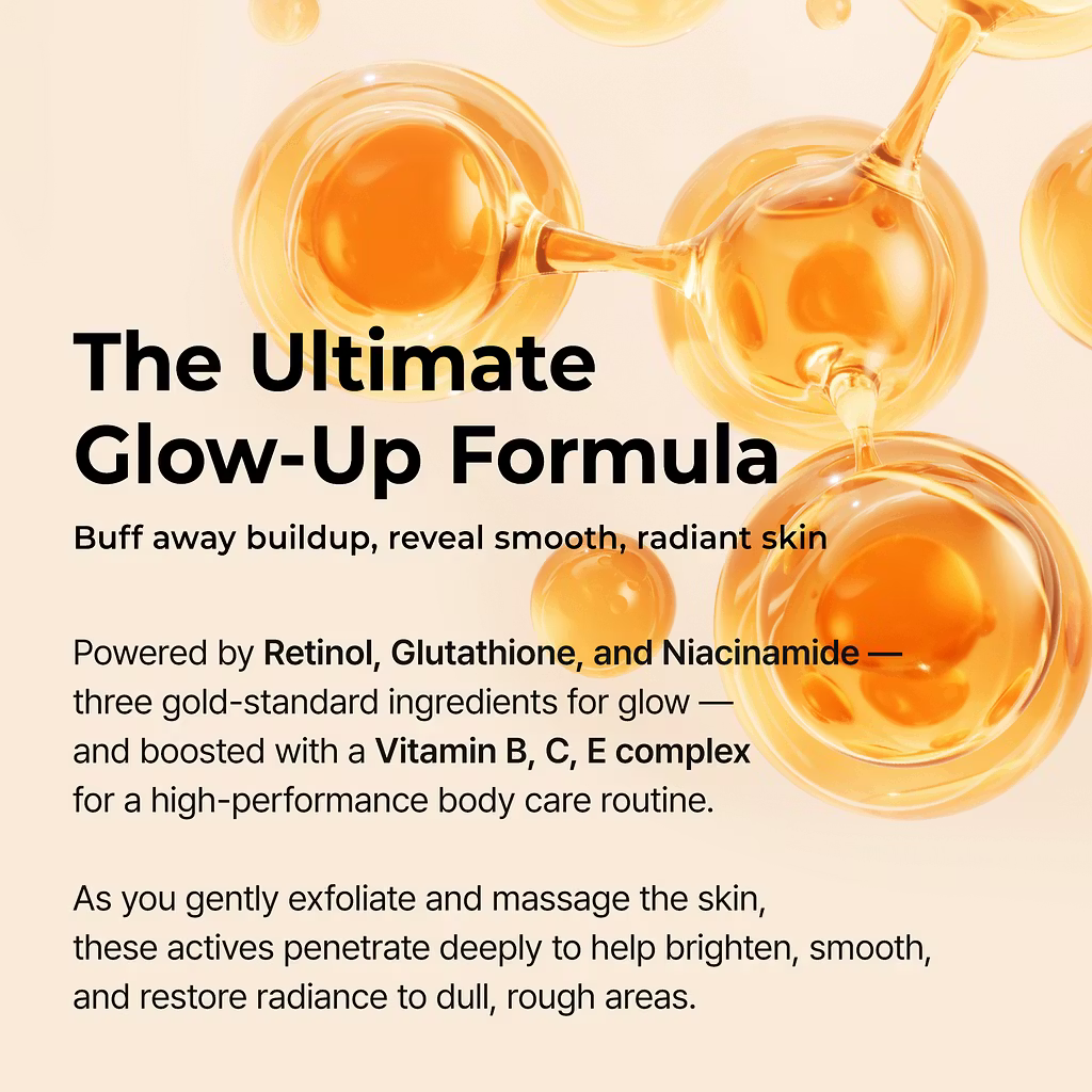 [LUCKY BOX] 5+1 Exfoliating Care Set