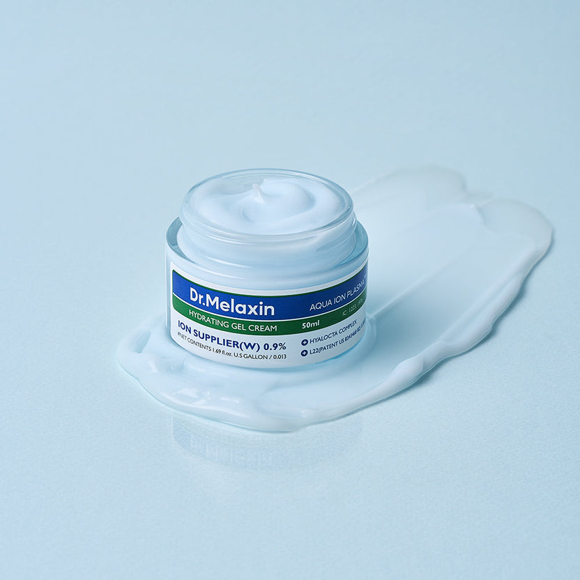 Aqua Ion Plasma Hydrating Gel Cream
