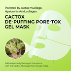 Cactox Hydro Pore Care Set