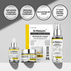 Oyster Pep-3 Renewal Anti-Aging Line