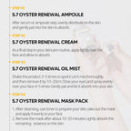 Oyster Pep-3 Renewal Anti-Aging Line