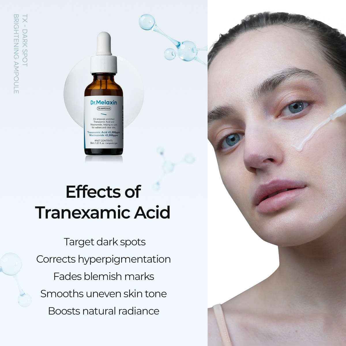 TX Ampoule Rx