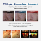 Dark Spot & Uneven Tone Peel Shot TX Duo