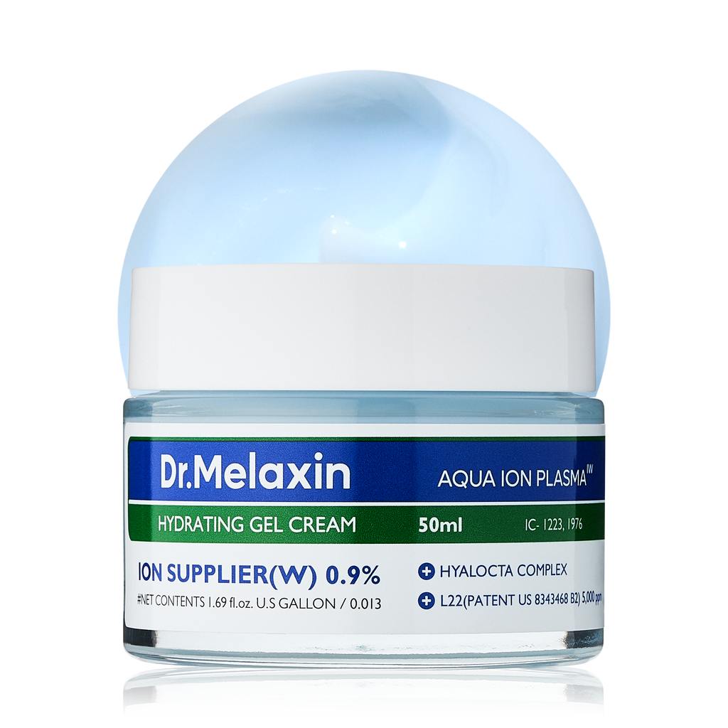 Aqua Ion Plasma Hydrating Gel Cream
