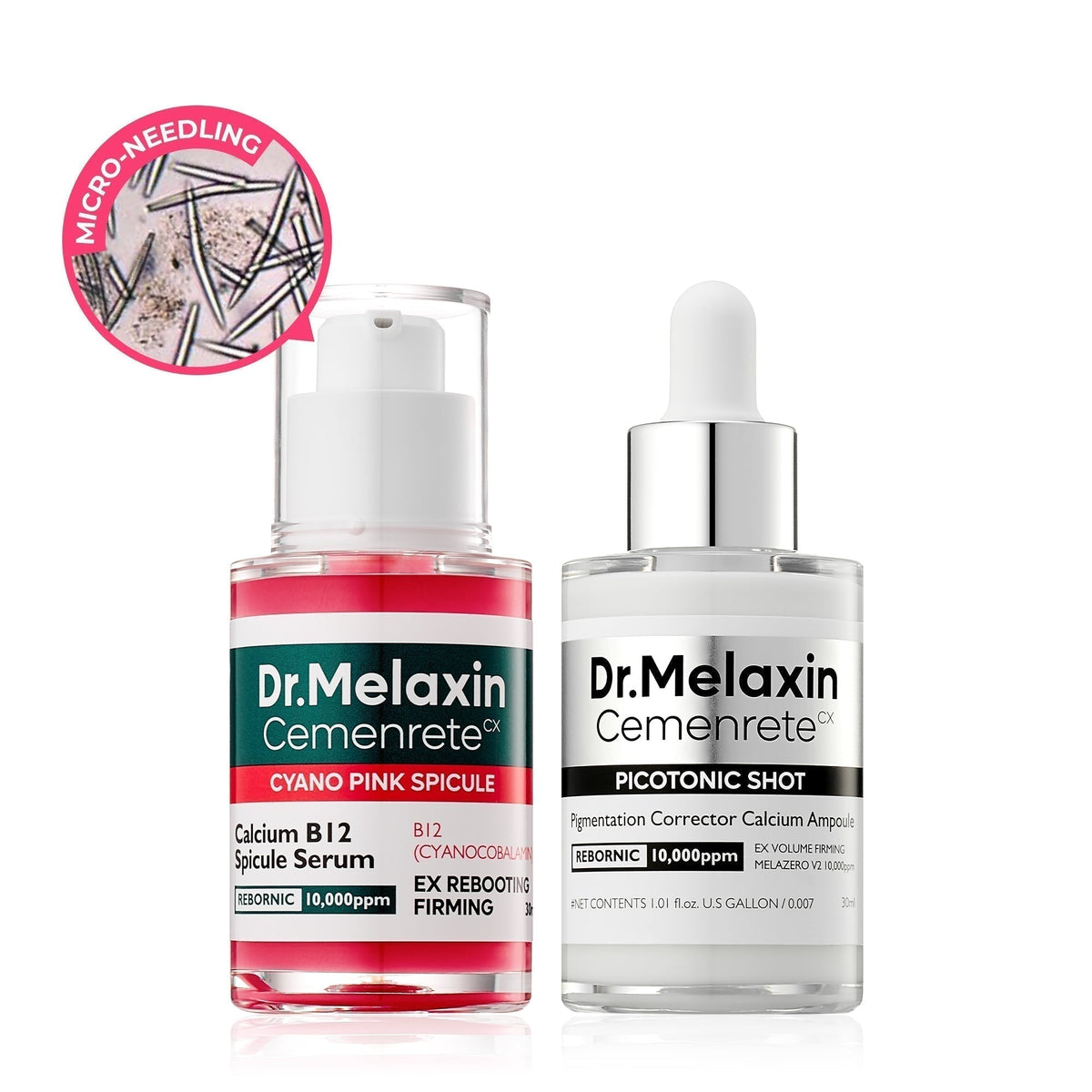 Lumi Pore & Spot Care Duo